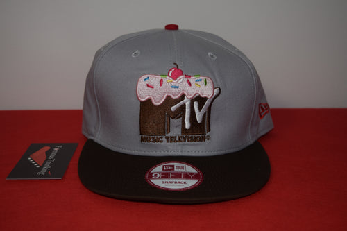 MTV New Era Cake Celebration Snapback 9Fifty