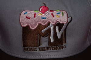 MTV New Era Cake Celebration Snapback 9Fifty