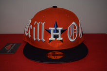 Load image into Gallery viewer, Bun B X New Era OG Trill Houston Astros Fitted 59Fifty