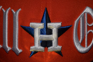 Bun B X New Era OG Trill Houston Astros Fitted 59Fifty