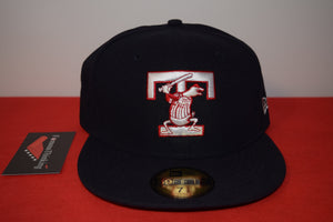 MILB New Era Toledo Mud Hens Classic Retro Fitted 59Fifty