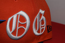 Load image into Gallery viewer, Bun B X New Era OG Trill Houston Astros Fitted 59Fifty