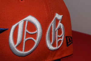 Bun B X New Era OG Trill Houston Astros Fitted 59Fifty