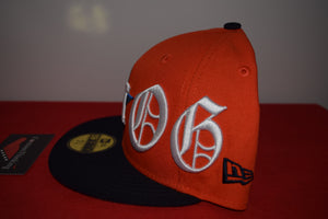 Bun B X New Era OG Trill Houston Astros Fitted 59Fifty