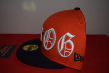 Load image into Gallery viewer, Bun X New Era Houston Astros OG Trill Fitted 59Fifty