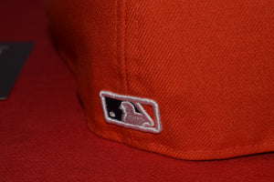 Bun B X New Era OG Trill Houston Astros Fitted 59Fifty