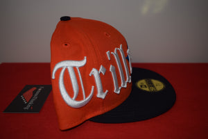 Bun X New Era Houston Astros OG Trill Fitted 59Fifty