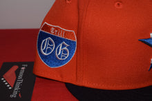 Load image into Gallery viewer, Bun B X New Era Houston Astros OG Trill Orange Fitted 59Fifty