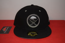 Load image into Gallery viewer, NHL New Era Buffalo Sabres Fitted 59Fifty SAMPLE