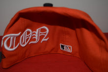 Load image into Gallery viewer, Bun B X New Era Houston Astros OG Trill Orange Fitted 59Fifty