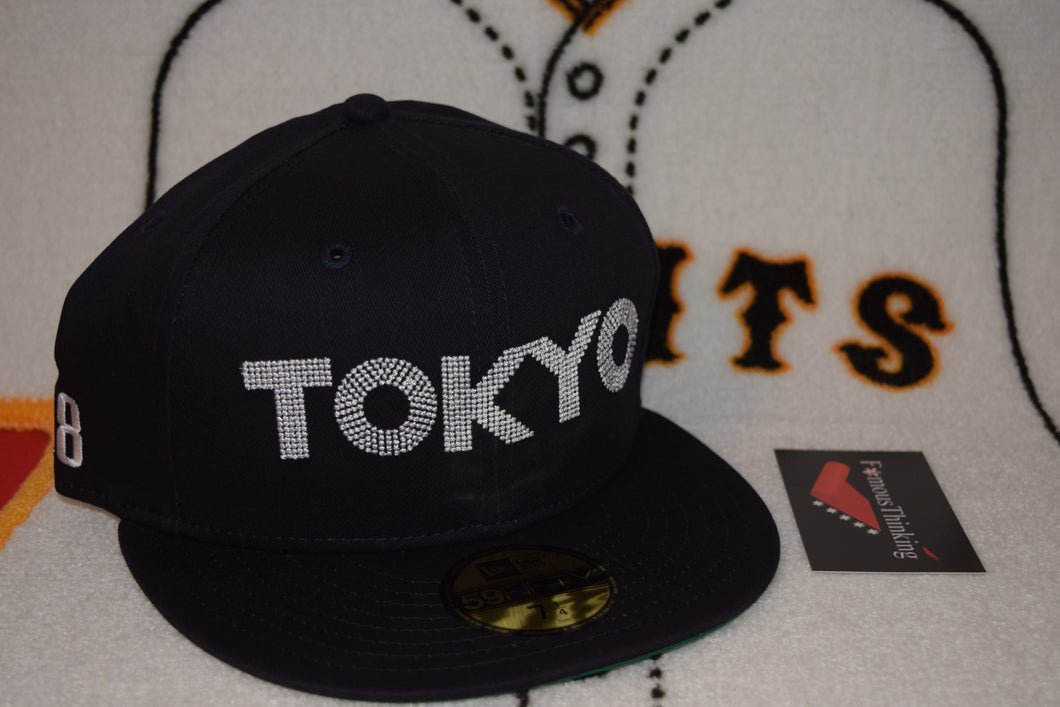 NPB New Era Tokyo Giants Fitted 59Fifty