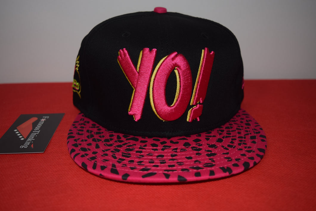 MTV New Era YO! Raps Snapback 9Fifty