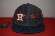 Load image into Gallery viewer, Bun X New Era Homage to Houston Astros Snapback