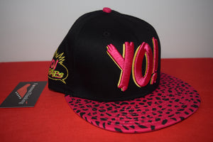 MTV New Era YO! Raps Snapback 9Fifty