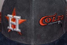 Load image into Gallery viewer, Bun X New Era Homage to Houston Astros Snapback