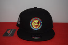 Load image into Gallery viewer, NJPW X New Era New Japan Pro Wrestling 50th Anniversary Snapback 9Fifty