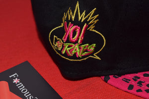 MTV New Era YO! Raps Snapback 9Fifty