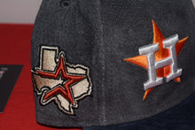 Load image into Gallery viewer, Bun X New Era Homage to Houston Astros Snapback