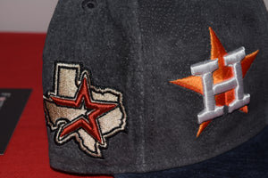 Bun X New Era Homage to Houston Astros Snapback