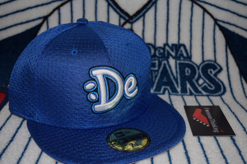 NPB New Era Yokohama DeNa Baystars Fitted 59Fifty