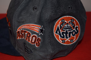 Bun X New Era Homage to Houston Astros Snapback