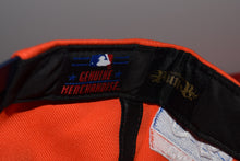 Load image into Gallery viewer, Bun B X New Era Houston Astros Trill OG Orange Snapback 9Fifty