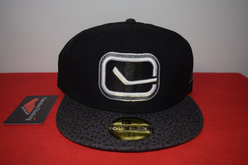 NHL New Era Vancouver Canucks Fitted 59Fifty