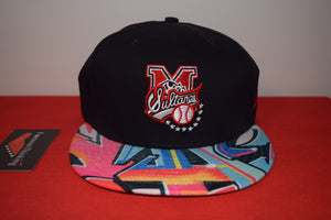 LMB New Era Sultanes De Monterrey Mexican Street Art Fitted 59Fifty