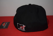 Load image into Gallery viewer, MTV New Era Music Television Logo Fitted 59Fifty