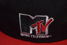 Load image into Gallery viewer, MTV New Era Music Television Logo Fitted 59Fifty