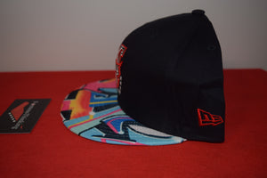 LMB New Era Sultanes De Monterrey Mexican Street Art Fitted 59Fifty