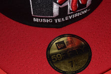 Load image into Gallery viewer, MTV New Era Music Television Logo Fitted 59Fifty