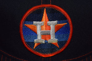 MLB New Era Houston Astros SAMPLE Fitted 59Fifty