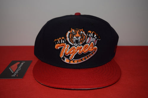 LPB New Era Tigres de Cartagena Colombia Baseball Fitted 59Fifty