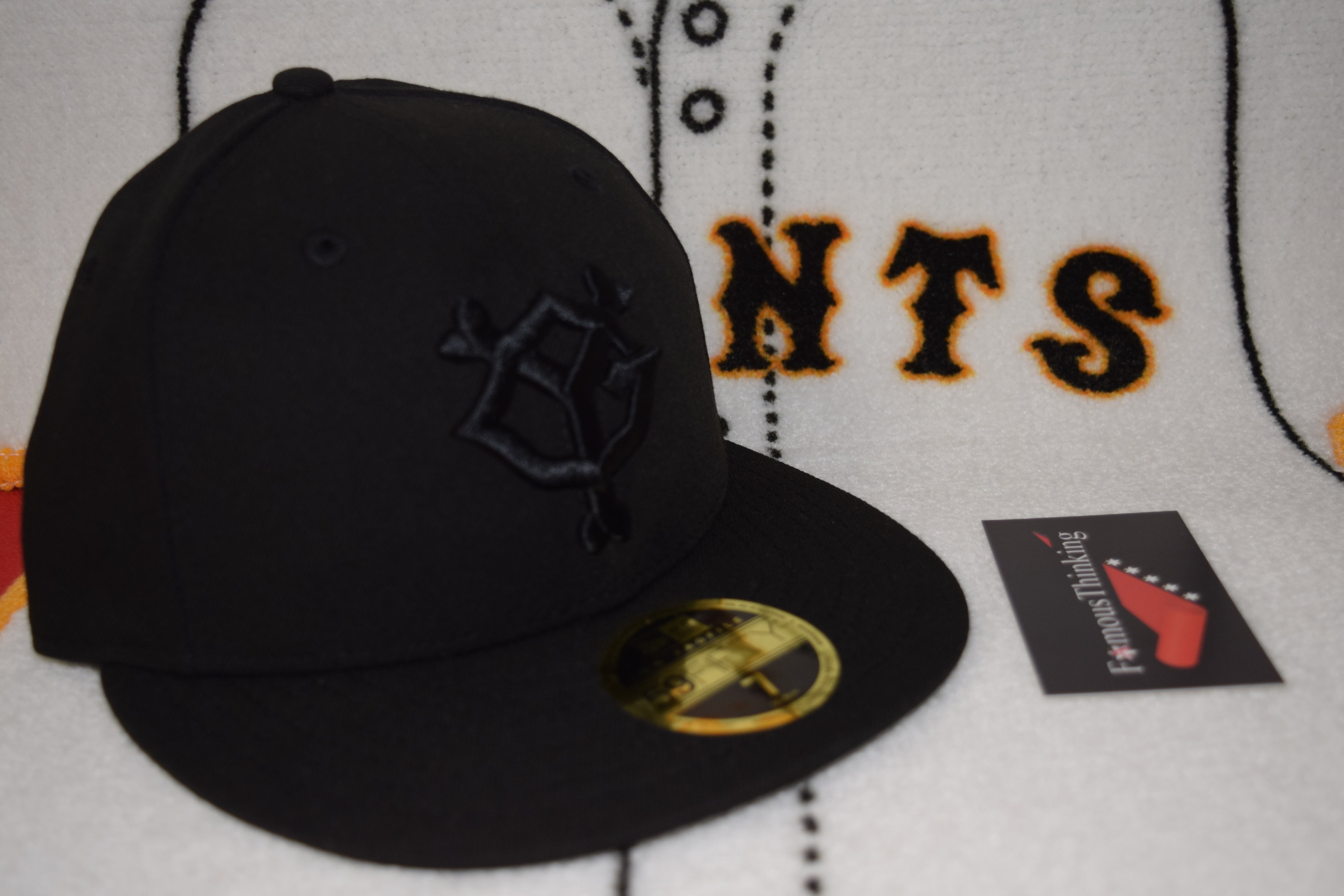 NPB New Era Yomiuri Giants Low Profile Fitted 59Fifty – Famousthinking