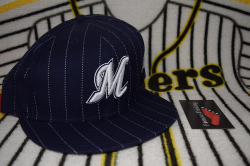 NPB New Era Chiba Lotte Marines Navy Fitted 59Fifty