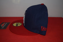 Load image into Gallery viewer, MLB New Era Miami Marlins Dominican Republic Flag Homage Fitted 59Fifty