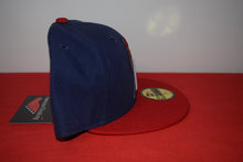 Load image into Gallery viewer, MLB New Era Miami Marlins Dominican Republic Flag Homage Fitted 59Fifty