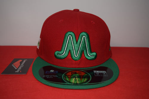 LMP New Era Mexico Caribbean World Series Fitted 59Fifty
