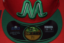 Load image into Gallery viewer, LMP New Era Mexico Caribbean World Series Fitted 59Fifty