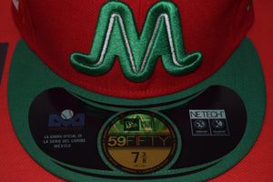 LMP New Era Mexico Caribbean World Series Fitted 59Fifty