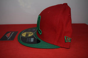 LMP New Era Mexico Caribbean World Series Fitted 59Fifty