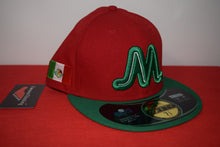 Load image into Gallery viewer, LMP New Era Mexico Caribbean World Series Fitted 59Fifty