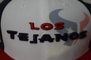 NFL New Era Houston Texans Los Tejanos Mexico City Series Fitted 59Fifty