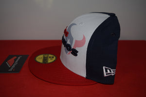 NFL New Era Houston Texans Los Tejanos Mexico City Series Fitted 59Fifty