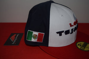 NFL New Era Houston Texans Los Tejanos Mexico City Series Fitted 59Fifty