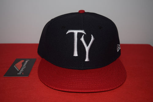 MILB New Era Tampa Yankees Fitted 59Fifty