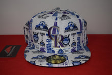 Load image into Gallery viewer, MLB New Era Colorado Rockies Homage SAMPLE 1 of 300 Fitted 59Fifty