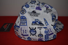 Load image into Gallery viewer, MLB New Era Colorado Rockies Homage SAMPLE 1 of 300 Fitted 59Fifty