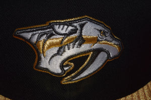 NHL New Era Nashville Predators Fitted 59Fifty